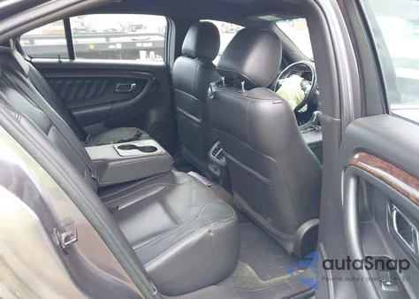 2014 Ford Taurus Limited z USA, uszkodzony, nr VIN 1FAHP2F82EG176768